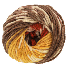 Load image into Gallery viewer, King Cole Nordic Chunky Self Patterning Fair Isle Yarn 150g (12 Shades)