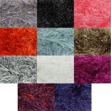 Load image into Gallery viewer, King Cole Tinsel Chunky Knitting Yarn 50g Ball (11 Shades)