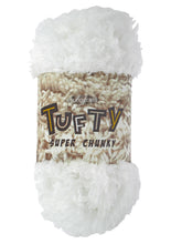 Load image into Gallery viewer, King Cole Tufty Super Chunky Knitting Yarn 100% Polyester Soft Wool 1 2 or 4 x 200g (Various Shades)