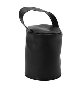 Leatherette Doorstop Cover with Handle (4 Colours)