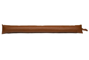 Leatherette Draught Excluder with Handle (5 Colours)