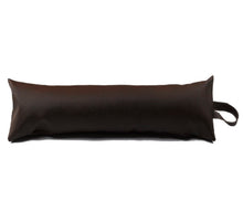 Load image into Gallery viewer, Leatherette Draught Excluder with Handle (5 Colours)