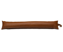 Load image into Gallery viewer, Leatherette Draught Excluder with Handle (5 Colours)
