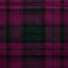 Load image into Gallery viewer, Pack of 4 Made To Order Tartan Placemats 16 x 13 (Various Colours)