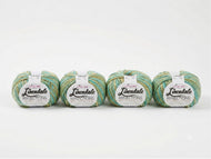 King Cole Linendale Reflections DK Cotton Blend Yarn 4 x 50g Malham