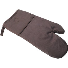 Load image into Gallery viewer, Manita 100% Cotton Magnetic Oven Glove with Silicone Pattern (2 Colours)