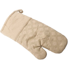 Load image into Gallery viewer, Manita 100% Cotton Magnetic Oven Glove with Silicone Pattern (2 Colours)