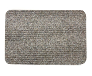 Fairisle Triple Ribbed Door Mat (5 Colours)