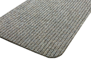 Fairisle Triple Ribbed Door Mat (5 Colours)