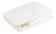 Load image into Gallery viewer, Quilted Mattress Protector Cushion Comfort Fitted Cover by Mattressgard  (Various Sizes)