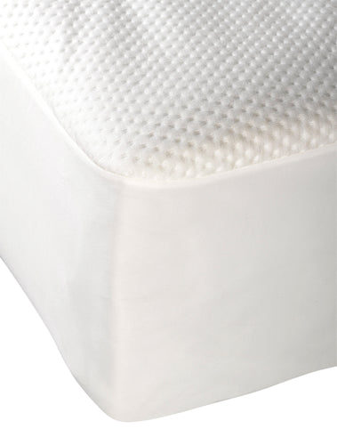 Mattressgard Cushion Comfort Fitted Mattress Protector (Various Sizes)