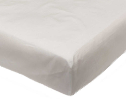 Fitted Mattress Protector Hypoallergenic & Waterproof Cover (Various Sizes)