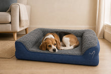Load image into Gallery viewer, Gor Pets Noodle Fibre Dog Bed (Various Sizes &amp; Colours)