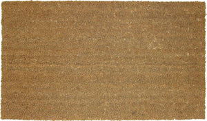 Melford Hand Woven Natural Coir Doormat (Various Sizes)