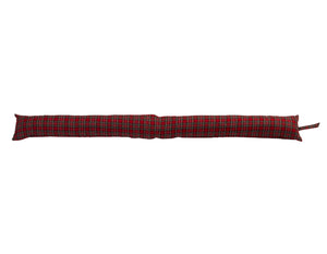 Royal Stewart Mini Tartan Check Draught Excluder (6 Sizes)