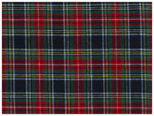 Load image into Gallery viewer, Pair of Made To Order Tartan Aga Hob Covers with Cotton Base 13.5" (4 Designs)
