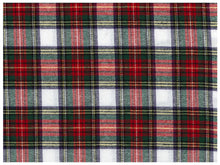 Load image into Gallery viewer, Made To Order Tartan Tablecloths (Various Colours &amp; Sizes)