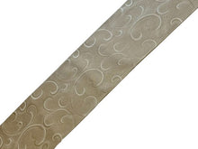 Load image into Gallery viewer, 7055 Scroll Table Runner 71” x 12” (2 Colours)