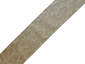 7055 Scroll Table Runner 71” x 12” (2 Colours)