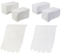 Load image into Gallery viewer, Monica Lace Arm Caps or Chair Backs (Cream or White)