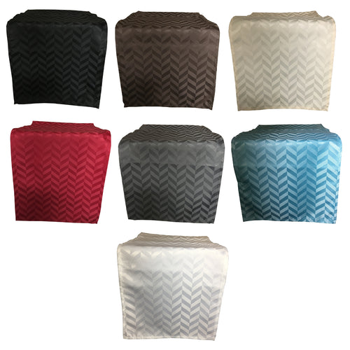 Chevron Pattern Table Runner (7 Colours)