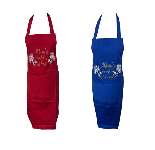 Mum’s Cooking is The Best Apron (2 Colours)