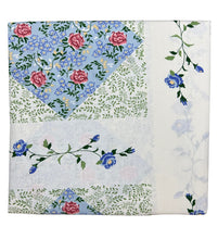 Load image into Gallery viewer, Natasha Floral Patchwork Duvet Cover &amp; Pillow Cases Set (3 Colours)