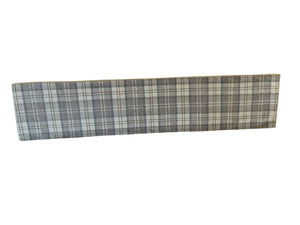 Balmoral Check Table Runner 71” x 12” (4 Colours)