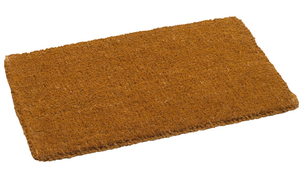 Nayland Natural Coir Creel 20mm Thick Mat (3 Sizes)