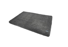 Load image into Gallery viewer, Grey Noodle Fibre Mat Absorbent Washable Dog Mattress (3 Sizes)