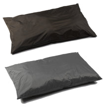 Load image into Gallery viewer, XL Dog Pillow Bed with 2 Water Resistant Nylon Covers (135x85cm)