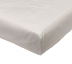 Emma Barclay Percale Extra Deep Fitted Sheet (Ivory or White)