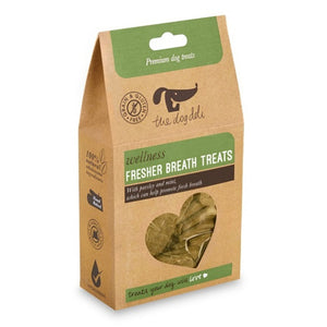 The Dog Deli Wellness Treats - choose from 4 varieties (2 5 or 10 Pack)