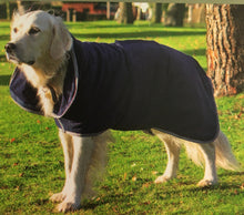Load image into Gallery viewer, Petface Outdoor Paws Microfibre Drying Robe Dog Towel (5 Sizes)