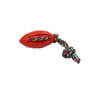 Petface Toyz Rugby Tugger (Small or Large)