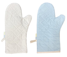 Load image into Gallery viewer, Plain Quilted Cotton Gauntlet (2 Colours)