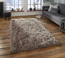 Load image into Gallery viewer, Polar Hand Tufted Thick 8.5cm Shaggy Pile Rug (Various Colours and Sizes)