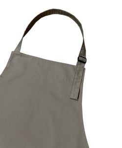 Polycotton Bib Apron with Adjustable Neck Strap 27" x 34" (3 Colours)