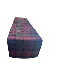 Balmoral Check Table Runner 71” x 12” (4 Colours)