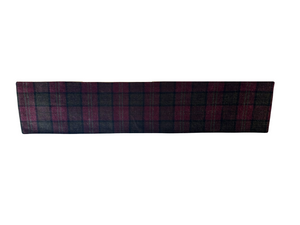 Balmoral Check Table Runner 71” x 12” (4 Colours)