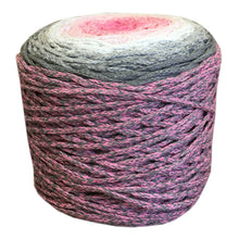 Load image into Gallery viewer, Retwisst Chainy Cotton Cake Craft Yarn (10 Shades)