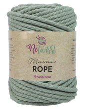 Load image into Gallery viewer, Retwisst Macrame Twisted Rope - 5mm 500g (4 Shades)