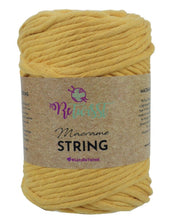 Load image into Gallery viewer, Retwisst Macrame String - 5mm Single Twist 500g (4 Shades)