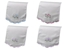 Load image into Gallery viewer, Rose Garden Chair Back with Ribbon Detail (4 Colours)