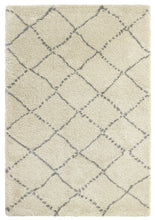 Load image into Gallery viewer, Royal Nomadic Two Tone Diamond Design Rug (Various Sizes &amp; Colours)