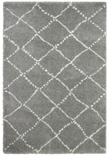Load image into Gallery viewer, Royal Nomadic Two Tone Diamond Design Rug (Various Sizes &amp; Colours)