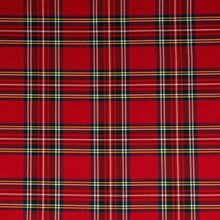 Load image into Gallery viewer, Pack of 4 Made To Order Tartan Placemats 16 x 13 (Various Colours)