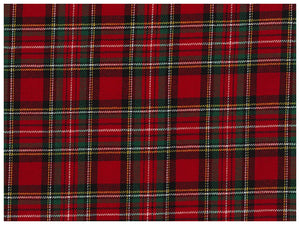 Made To Order Tartan Tablecloths (Various Colours & Sizes)