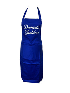 Domestic Goddess Apron (2 Colours)