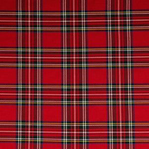 Made To Order Tartan Check Tablecloths (Various Colours & Sizes)